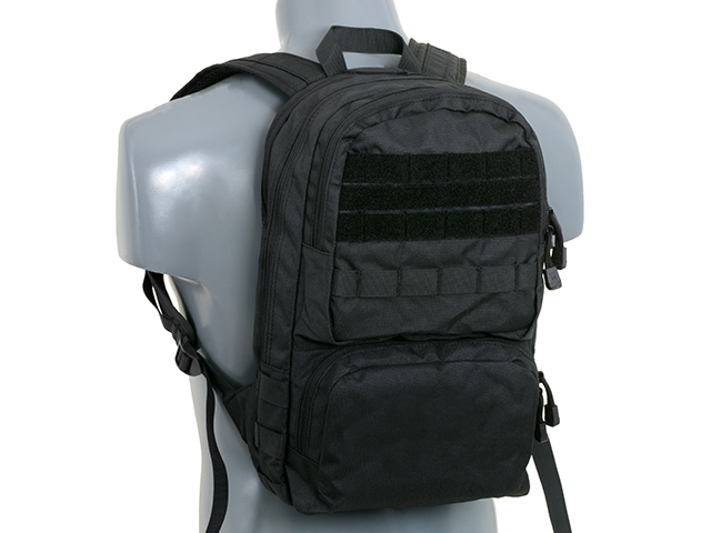 10L Tactical Cargo Pack - Black [8FIELDS]