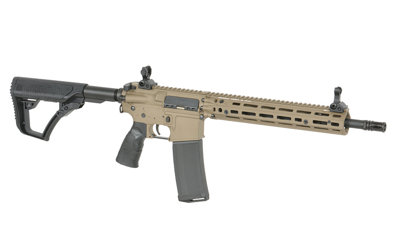 Daniel Defense M4A1 RIII 14.5" Replica - FDE [EMG]