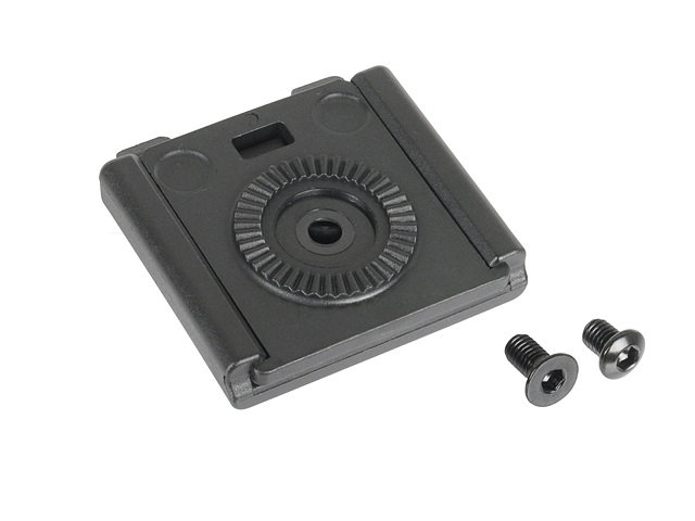 Quick Release Adaptor - Black [Amomax]