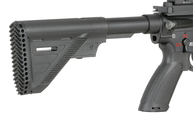 BY-817 11" max. 0,5J AEG - Schwarz