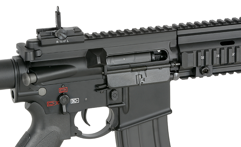 BY-817 11" max. 0,5J AEG - Schwarz