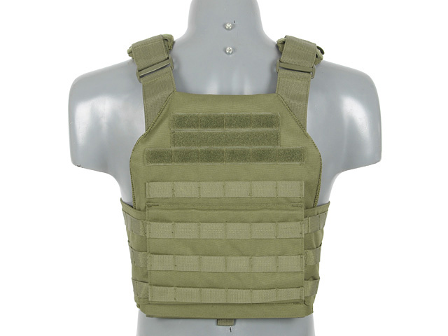 Buckle Up Assault Plate Carrier Cummerbund - Olive [8FIELDS]