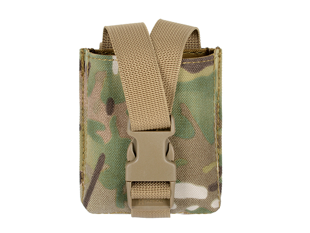 Sniper Rifle Mag Pouch - Multicamo [8FIELDS]
