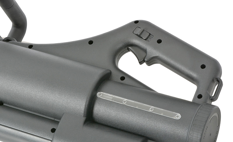 WE23-SLBB Rotary Minigun SPORTSLINE