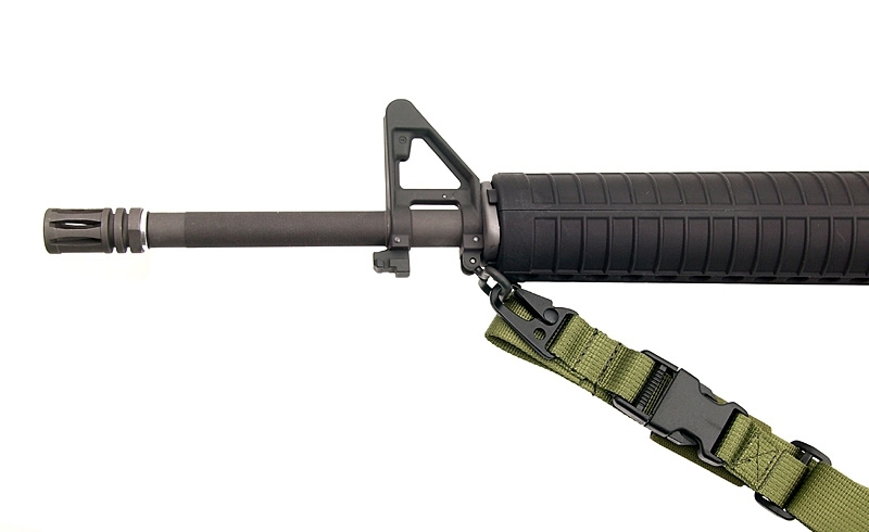 Cotton gun sling for MP5/G3/M4 series - coyote [8FIELDS]