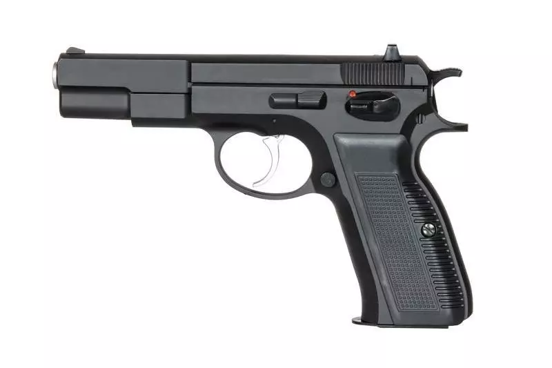 Tokyo Marui CZ 75 (Schwarz) Federdruck 
