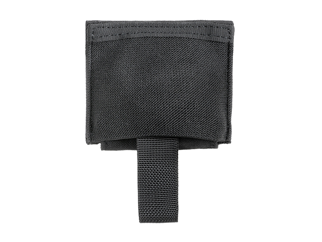 Belt Mounted Small Dump Pouch - Black [8FIELDS]