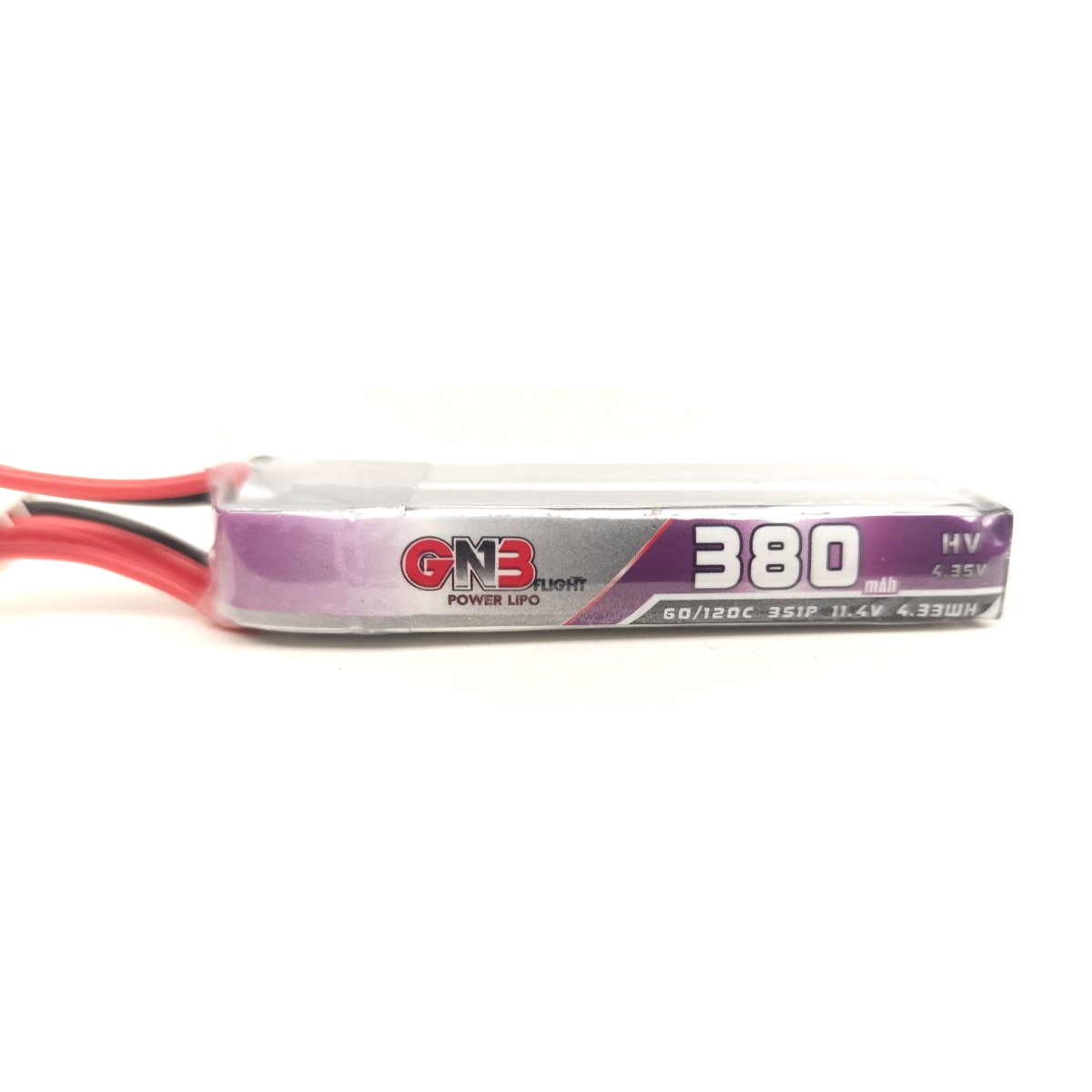 380MAH 3S 60/120C LIPO FÜR AEP mit Mosfet (J-TAC GAONENG)