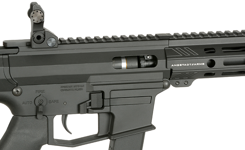 Angstadt Arms UDP-9 G3 max. 0,5J AEG Compact PDW, BK