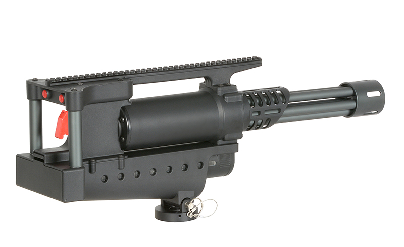 WE23-H Rotary Minigun