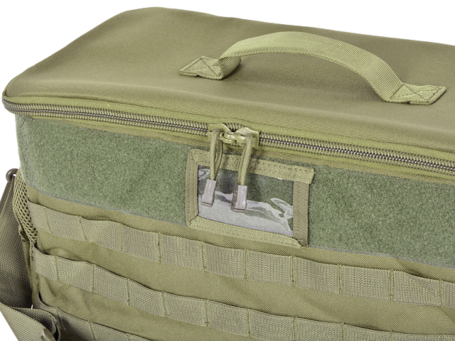 The universal 3.0 bag - Olive [8FIELDS]