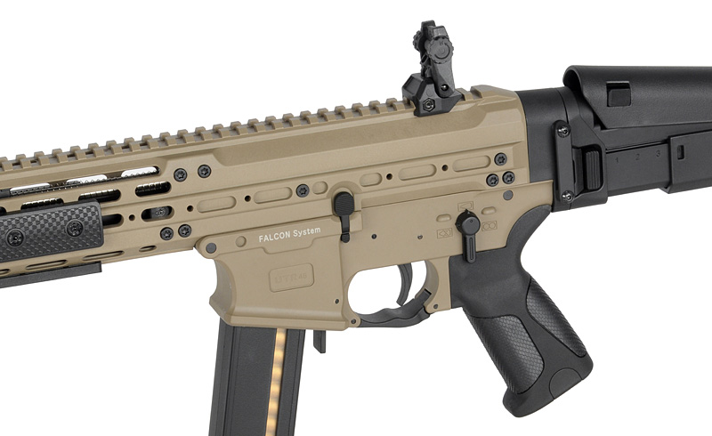 M917G UTR45 "LWRC SMG-45" mit Fire Control System (TAN)