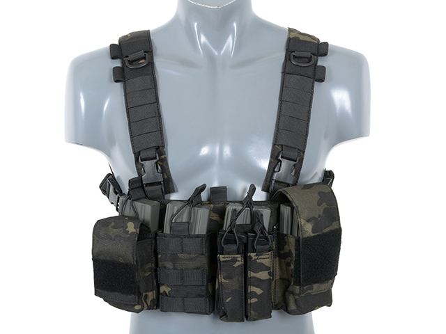 Buckle Up Chest Rig V3 - MB [8FIELDS]