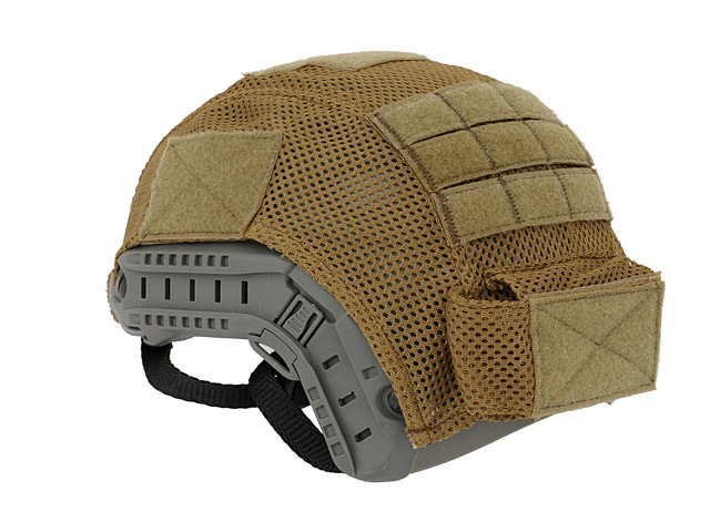 Cover for Helmet type FAST Mod. A - Tan [8FIELDS]