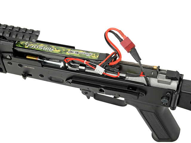 Kopie von Gens Ace 25C 1000mAh 2S1P 7.4V Sticktype mit T-Stecker #1