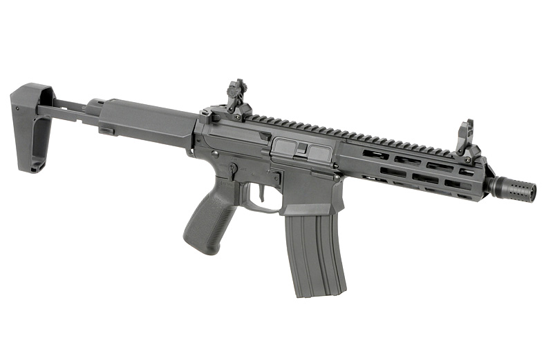 M904G "Ferret II" mit Fire Control System, optimierte Drosselung