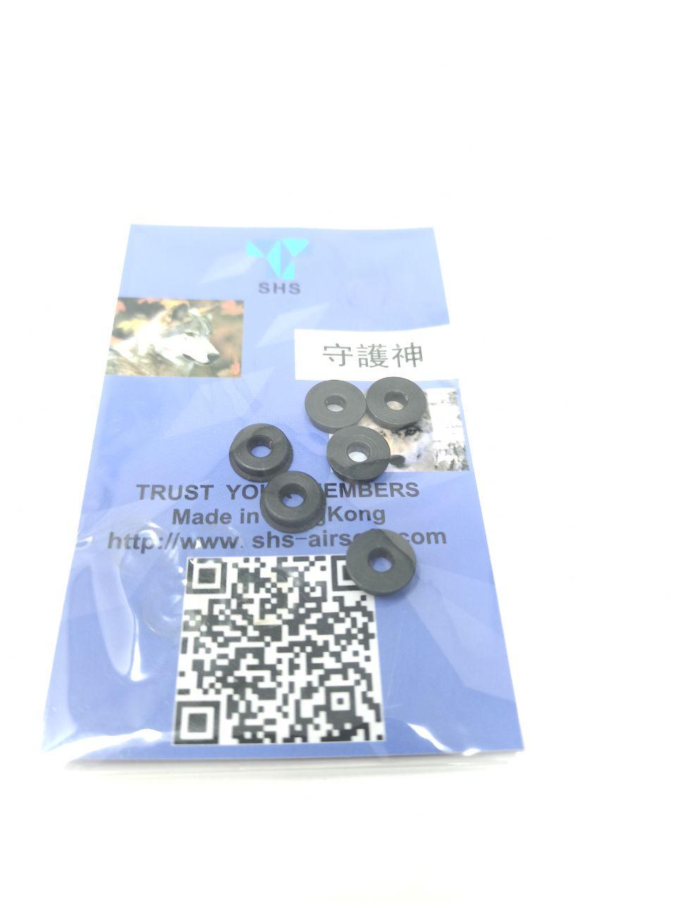 8mm gehärtete Stahllaufbuchsen SHS