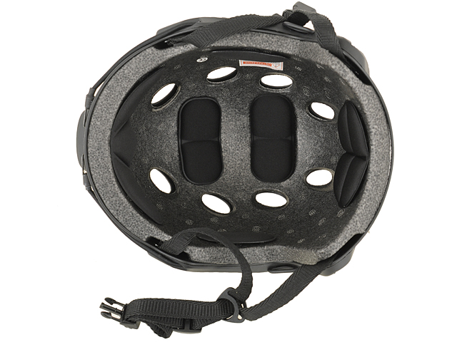 FAST PJ helmet replica - Black [EM]