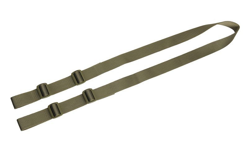 2-Point Rifle Sling - Olive [8FIELDS]