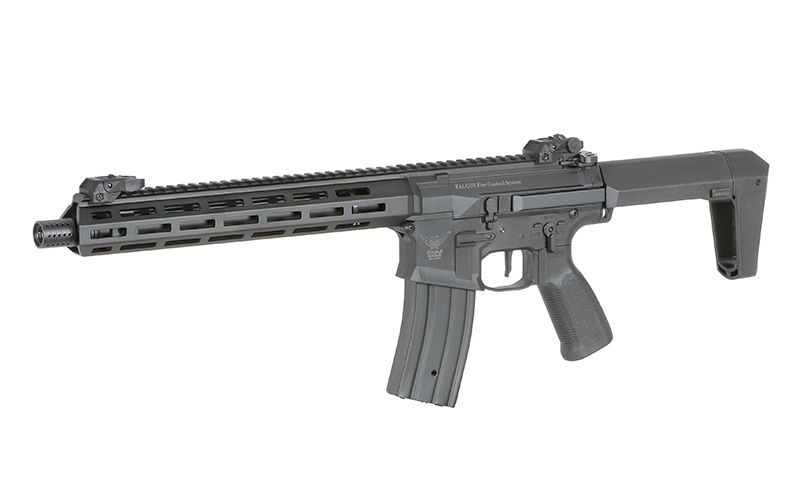 M904C "Tiger" Fire Control System, optimierte Drosselung