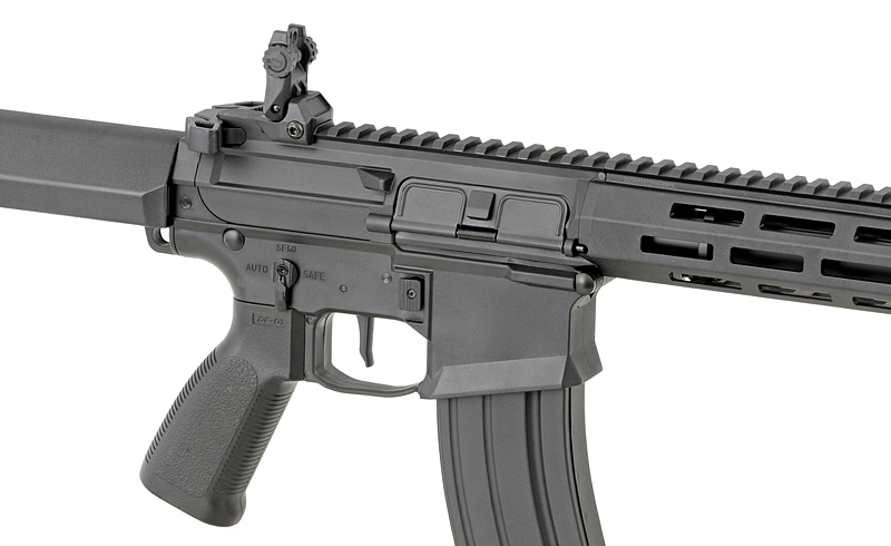 M904L "Rhino I" mit Fire Control System, optimierte Drosselung