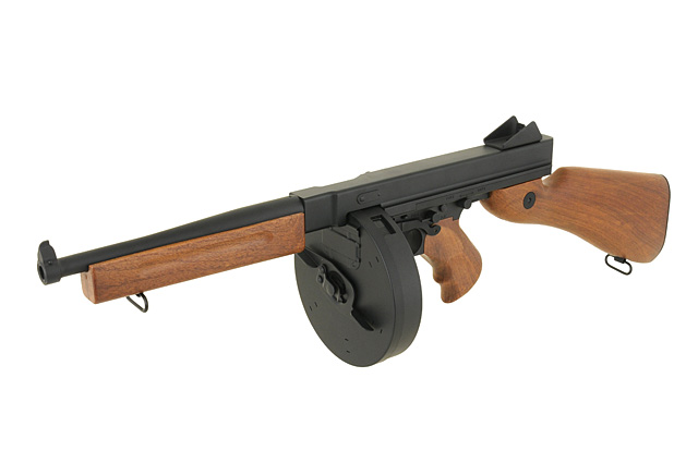 550rds Trommelmagazin für Tommygun/Typewriter M1A1/CM.033/CM.051