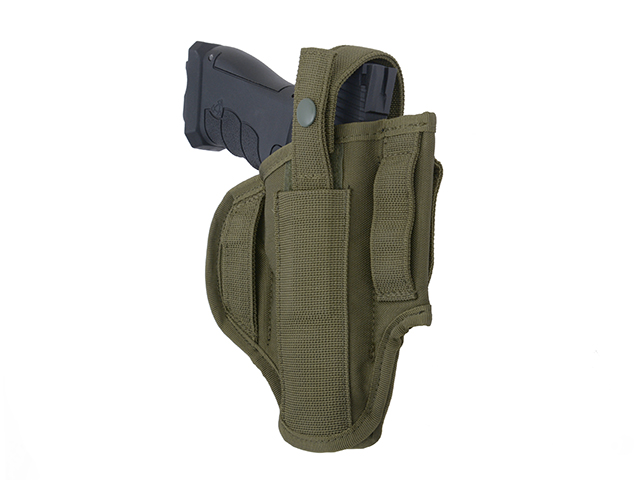 Ambidextrous Belt Holster - Olive [8FIELDS]