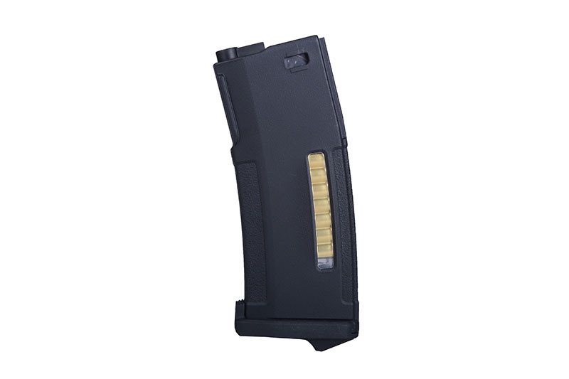 150rds PTS EPM '2023 Enhanced' AR Midcap Magazin, Schwarz