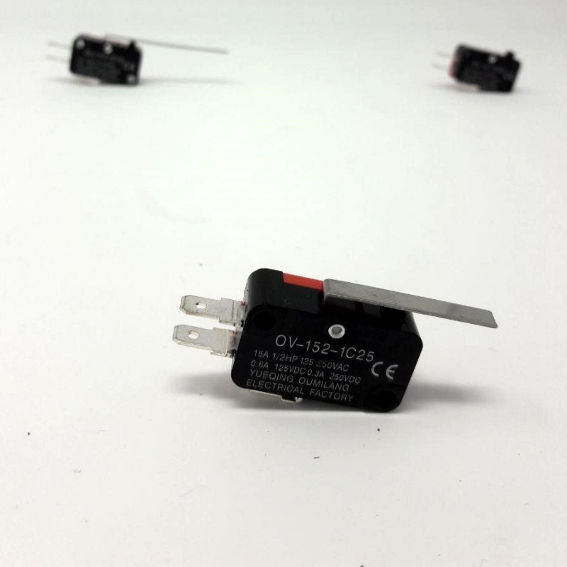 Microschalter Typ2 für M249 Gearboxen