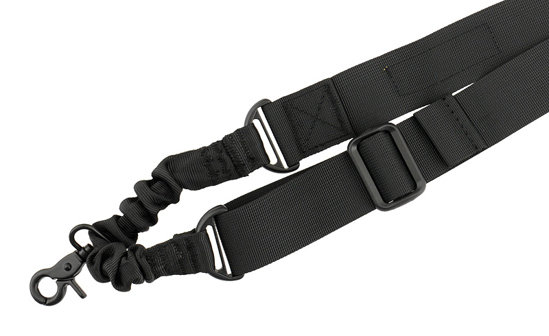 Single Point Bungee Sling - Black [EM]