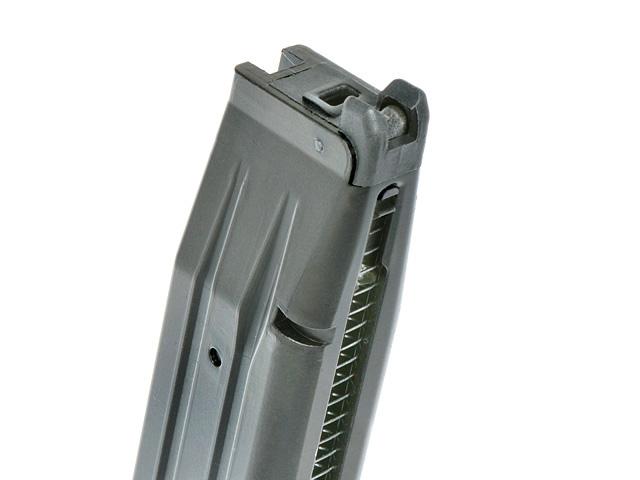 44rds Hi-Capa R501/R603/R604 Longmag, Schwarz [JAG Arms]