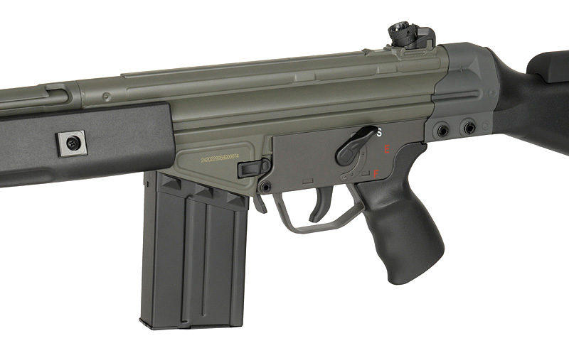 JG098 T3 max 0,5J AEG