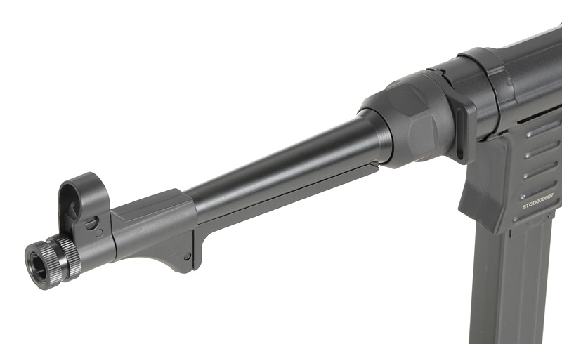 MP40 max. 0,5J AEG Vollmetall, Braun