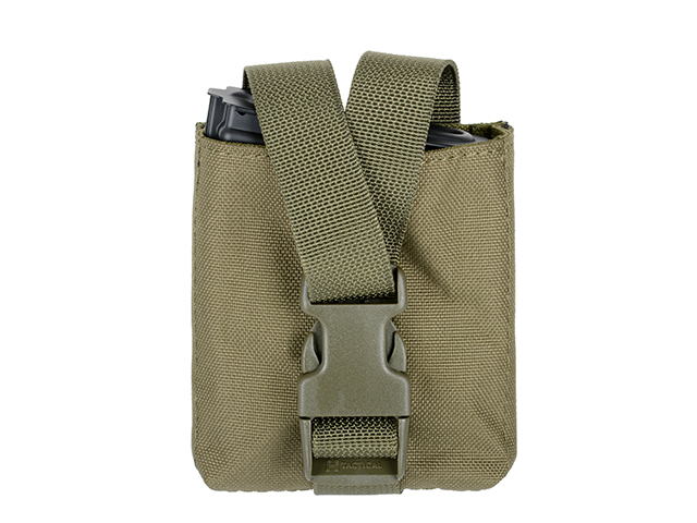 Sniper Rifle Mag Pouch - Olive [8FIELDS]