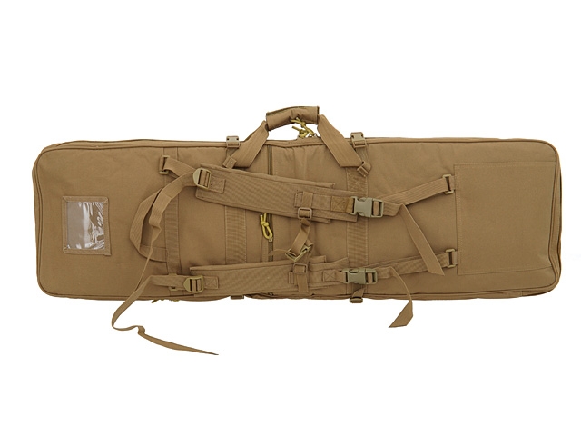 Airsoftrifle case 96cm long - TAN [8FIELDS]