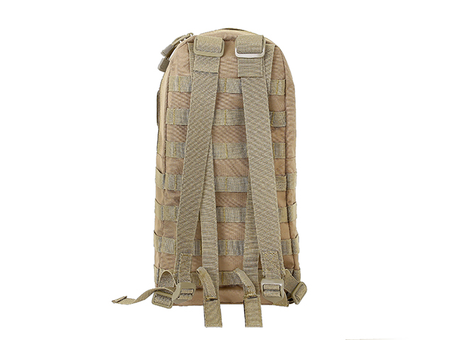 3L Water Hydration Carrier MOLLE w/Straps - Coyote [8FIELDS]