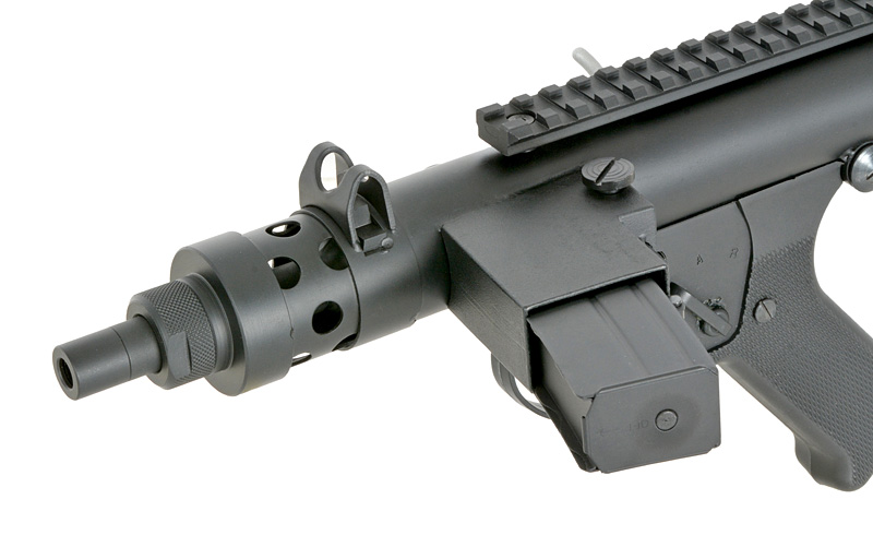 MK7 Sterling max. 0,5J AEG Vollmetall, optimierte Drosselung