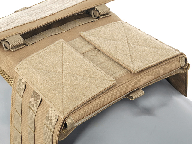 Buckle Up Assault Plate Carrier Cummerbund - MT [8FIELDS]