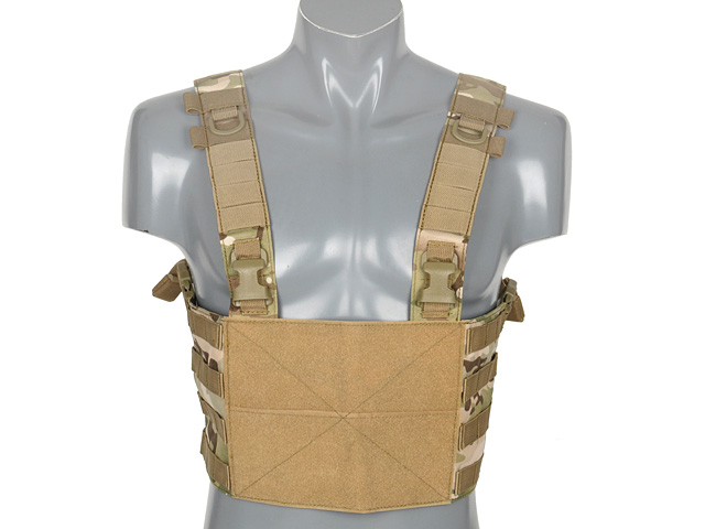 Buckle Up Modular Chest Rig - Multicamo [8FIELDS]