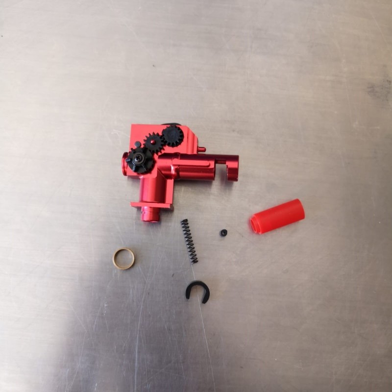 M4 CNC HopUp-Kammer, Supershooter/SHS, Komplettset