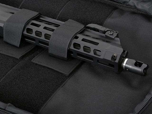 90cm Rifle Bag TRAVEL with Buckle Up Front Panel - Multicam Tropic [8FIELDS]