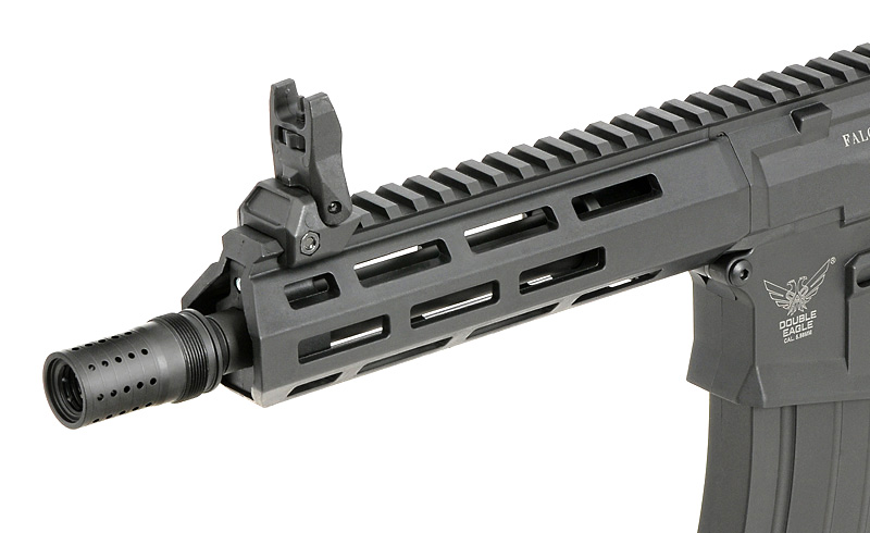 M904G "Ferret II" mit Fire Control System, optimierte Drosselung