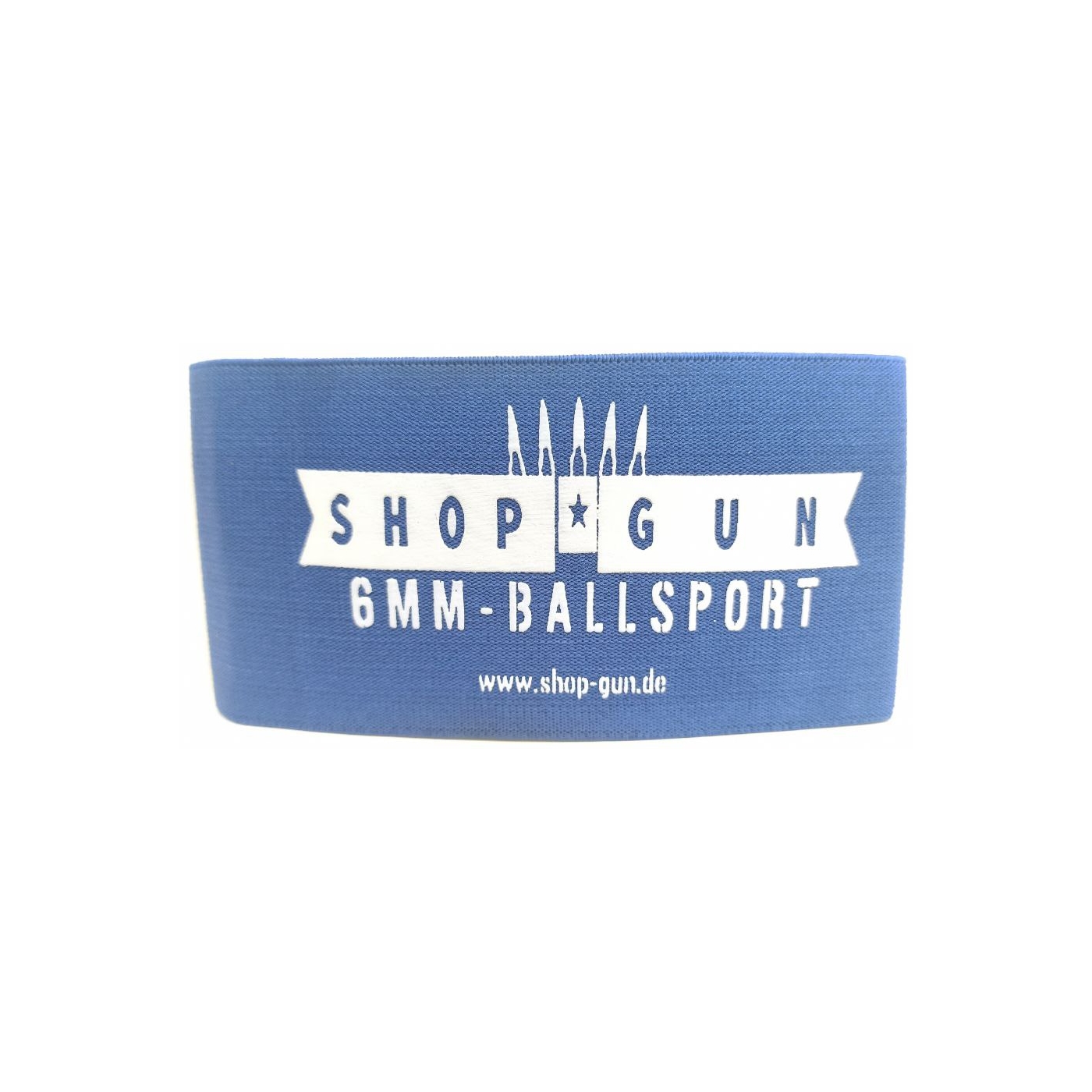 Teamarmbinde (Stück) (BLAU) (Shop-Gun)