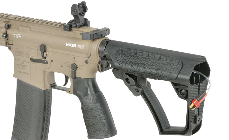 Daniel Defense MK18 RIII 10.3" Replica - FDE [EMG]
