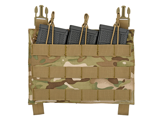 Buckle Up Mag Pouch Panel - Multicamo [8FIELDS]