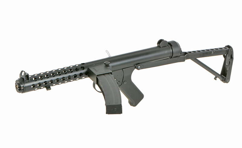 MK4 Sterling max. 0,5J AEG Vollmetall, optimierte Drosselung