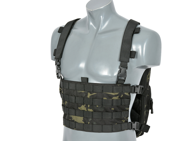 Backpack w/ MOLLE Front Panel - MB [8FIELDS]