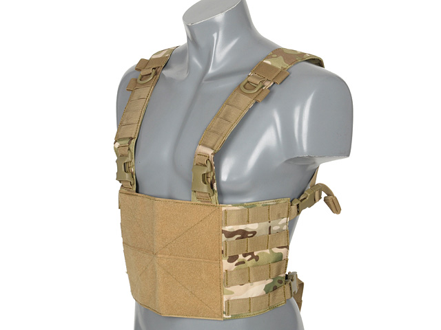 Buckle Up Modular Chest Rig - Multicamo [8FIELDS]