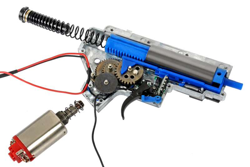 Cyma AR15 RIS CM.622 E.T.U S-AEG