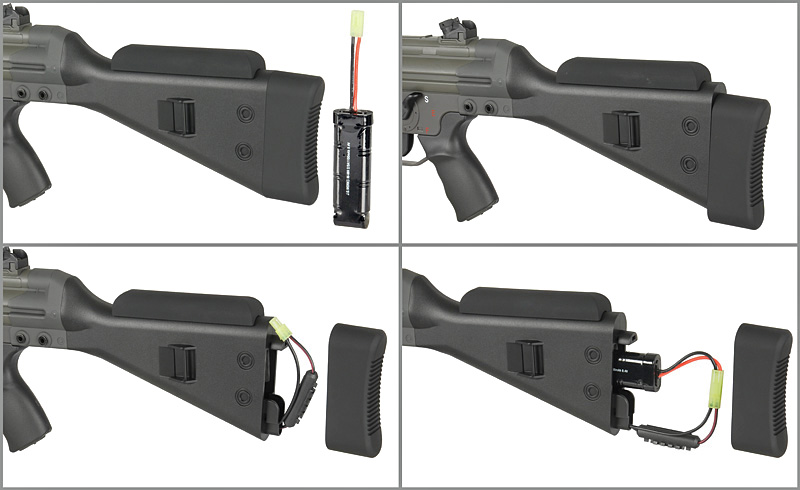 JG098 T3 max 0,5J AEG